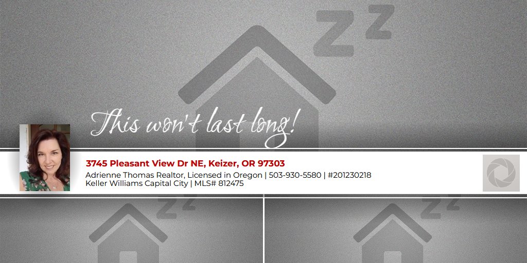 3745 Pleasant View Dr NE, Keizer, OR 97303